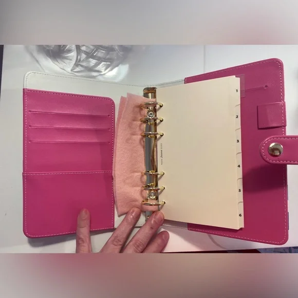 Colorful Striped Recollections Planner - Picture 2 of 5